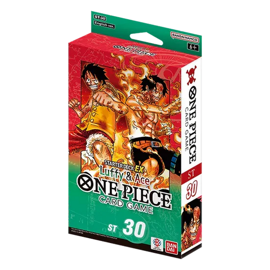 One Piece Card Game Starter Deck ST-30