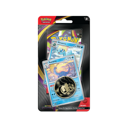 Pitch Black Premium Checklane Blister