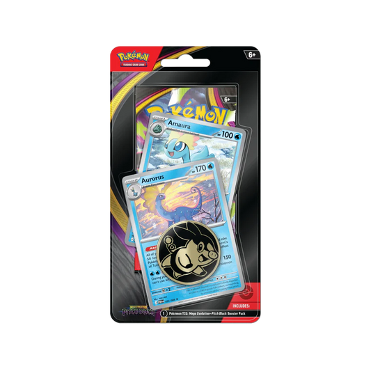 Pitch Black Premium Checklane Blister