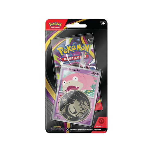 Pitch Black Checklane Blister