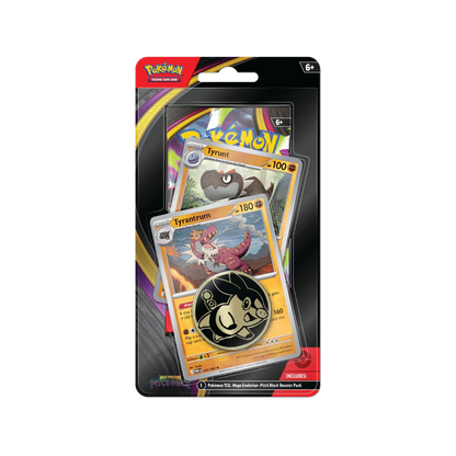 Pitch Black Premium Checklane Blister