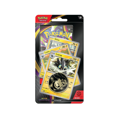 Pitch Black Premium Checklane Blister