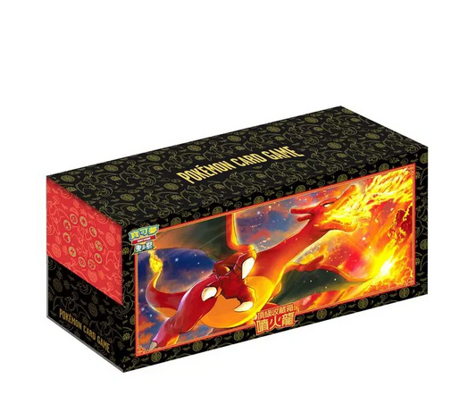 Premium Collection Box Charizard