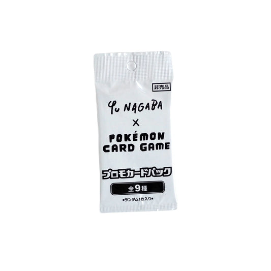 YU NAGABA Eeveelution Promo Pack PokéLotas