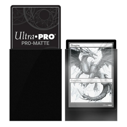 Ultra Pro - PRO-Matte Standard Deck Protector Sleeves (50u)
