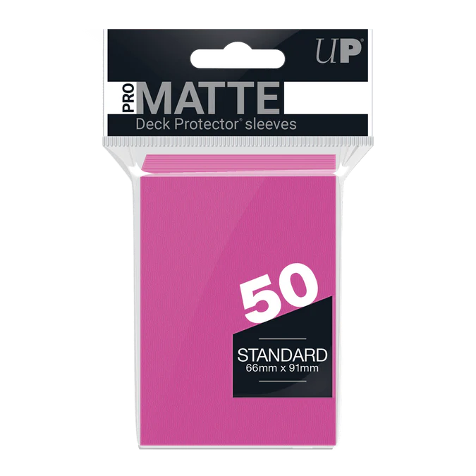 Ultra Pro - PRO-Matte Standard Deck Protector Sleeves (50u)