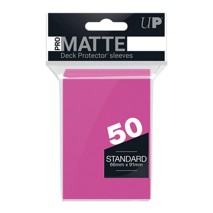Ultra Pro - PRO-Matte Standard Deck Protector Sleeves (50u)