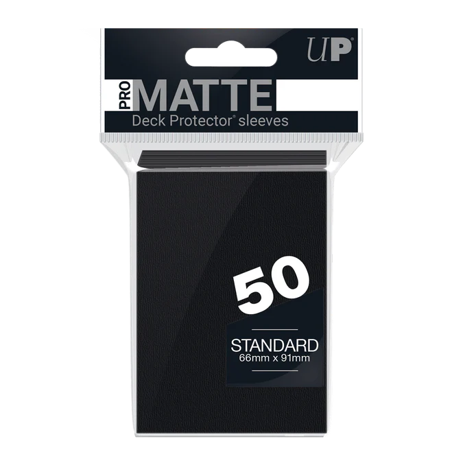 Ultra Pro - PRO-Matte Standard Deck Protector Sleeves (50u)