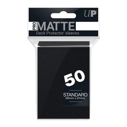 Ultra Pro - PRO-Matte Standard Deck Protector Sleeves (50u)