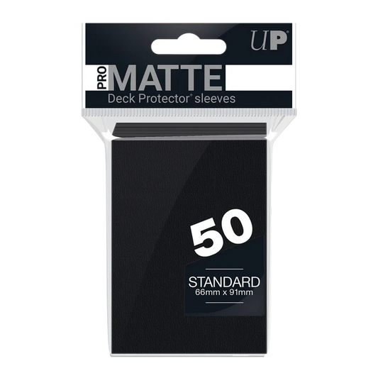 Ultra Pro - PRO-Matte Standard Deck Protector Sleeves (50u)