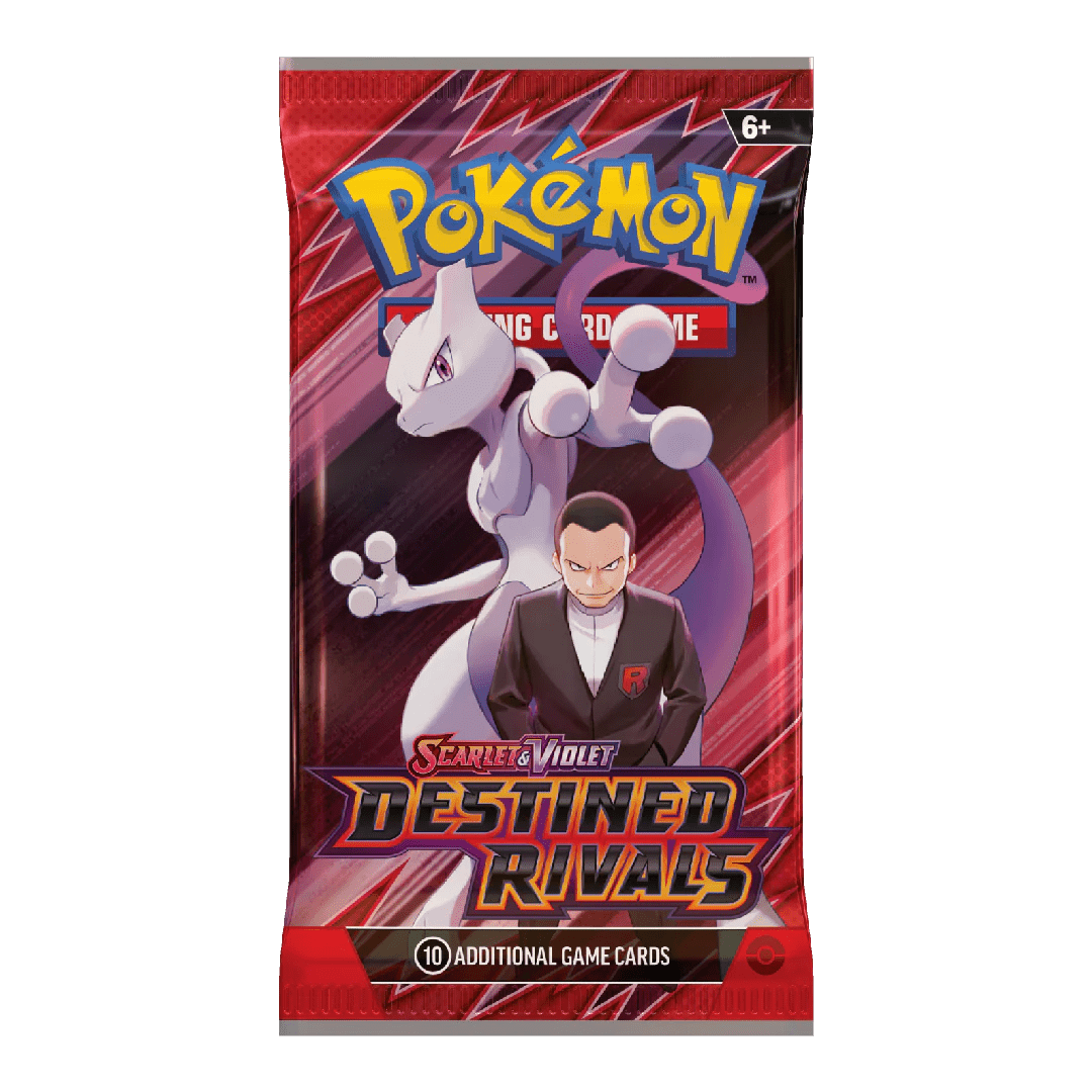 Destined Rivals Booster PokéLotas