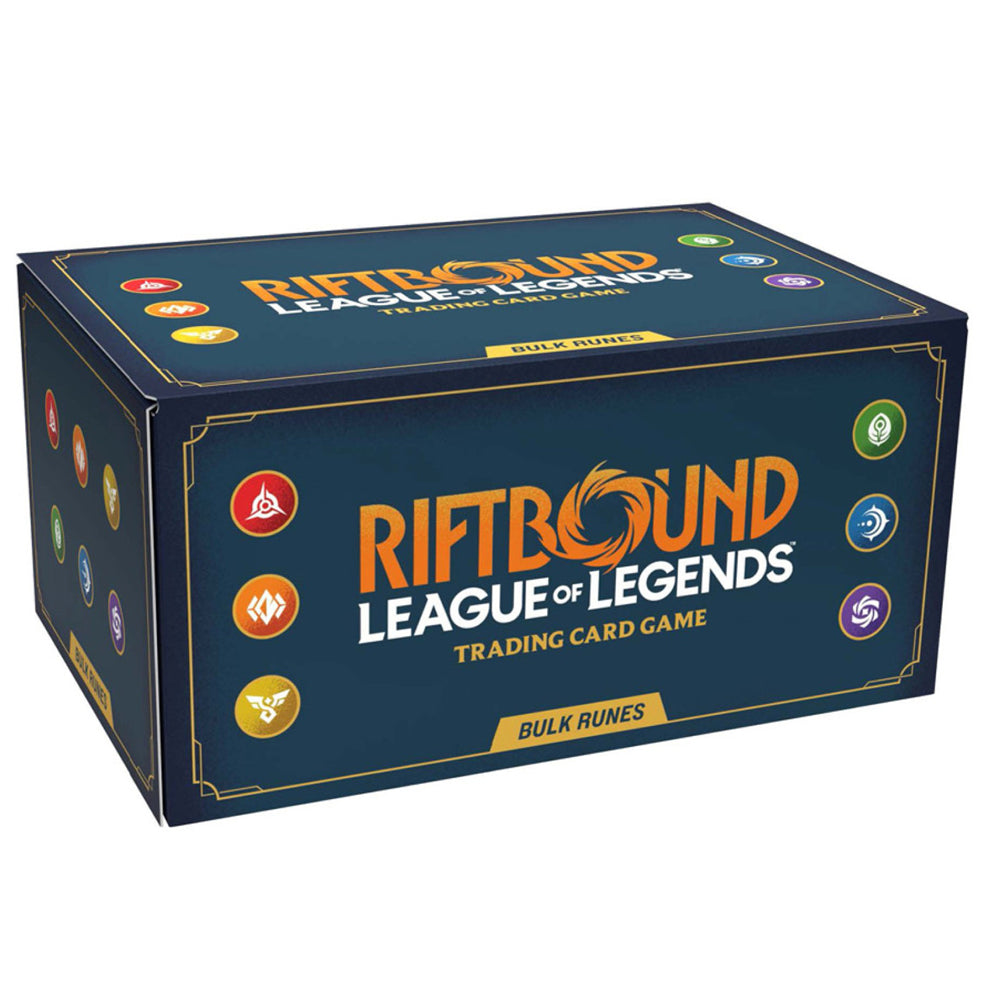 Riftbound Bulk Runes Box
