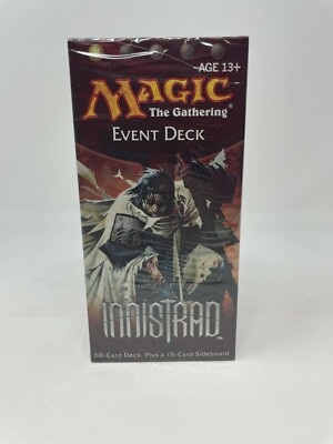 Innistrad: Deathfed Event Deck 2011