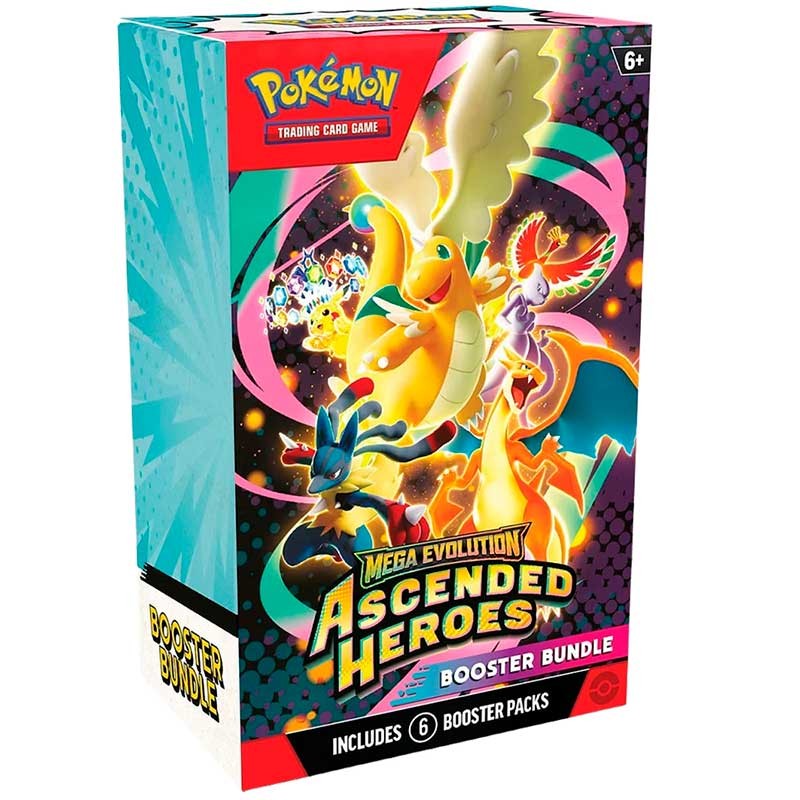 Bundle Perfect Order + Ascended Heroes