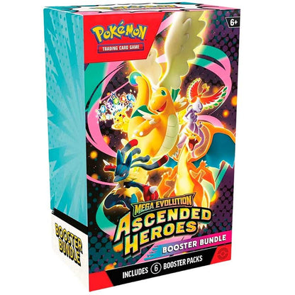 Bundle Perfect Order + Ascended Heroes