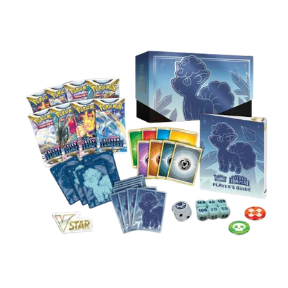 Silver Tempest Elite Trainer Box