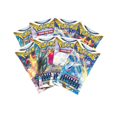 Silver Tempest Elite Trainer Box