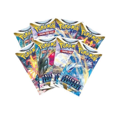 Silver Tempest Elite Trainer Box