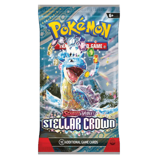Stellar Crown Booster PokéLotas