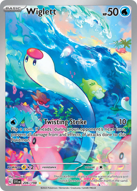 Wiglett (SVI 206) PokéLotas