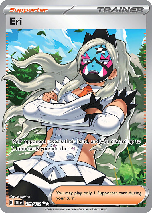 Eri (TEF 199) PokéLotas