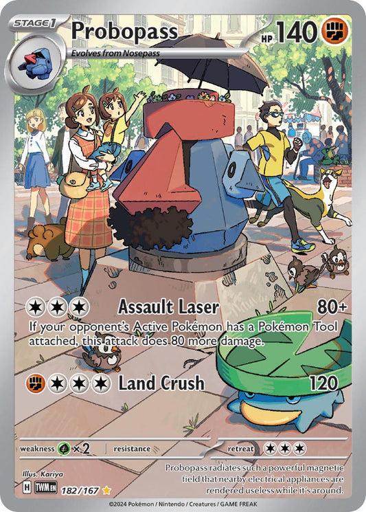 Probopass (TWM 182) PokéLotas
