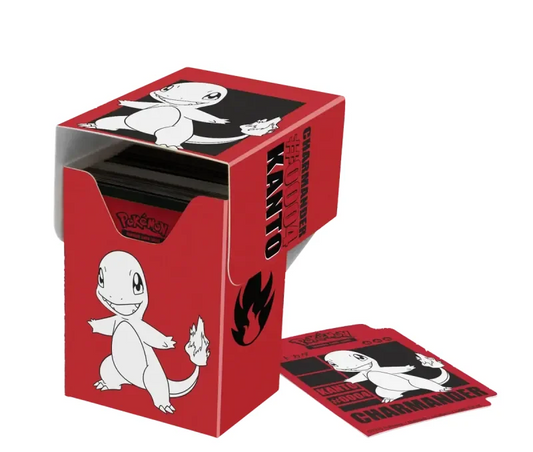 Ultra Pro - Charmander Deck Box