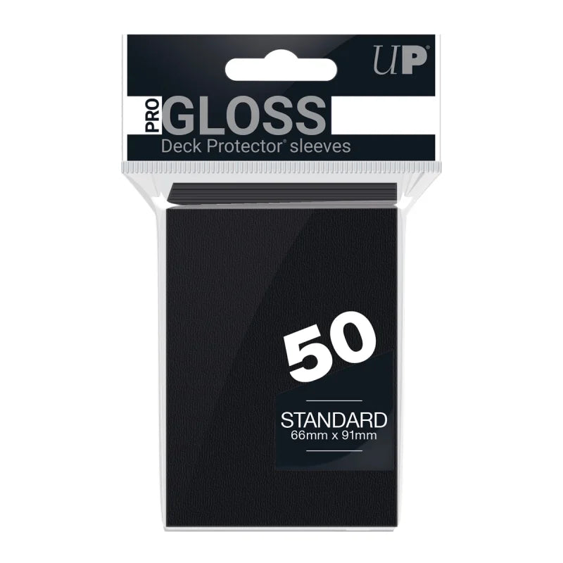Ultra Pro - PRO-Gloss Standard Deck Protector Sleeves (50u)