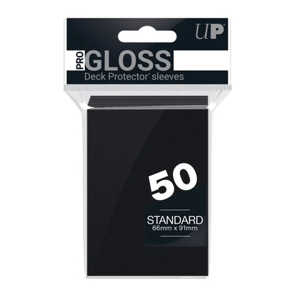 Ultra Pro - PRO-Gloss Standard Deck Protector Sleeves (50u)