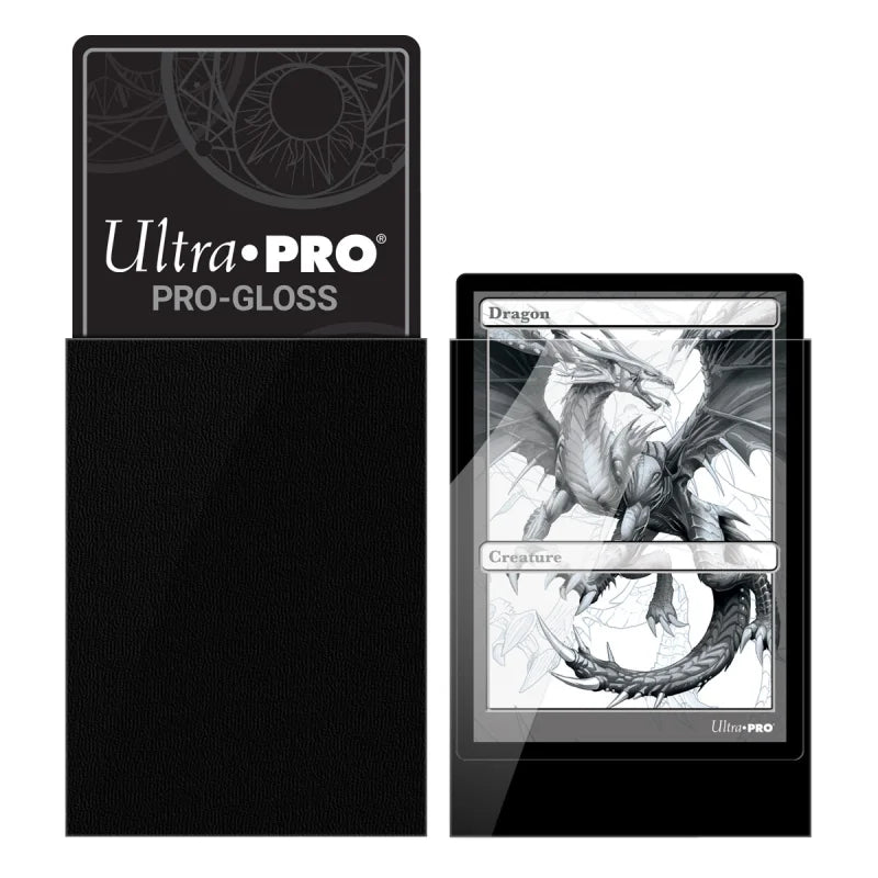 Ultra Pro - PRO-Gloss Standard Deck Protector Sleeves (50u)