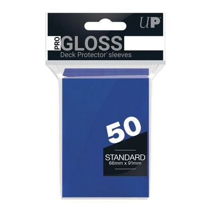 Ultra Pro - PRO-Gloss Standard Deck Protector Sleeves (50u)