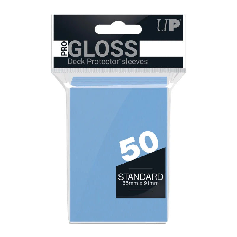 Ultra Pro - PRO-Gloss Standard Deck Protector Sleeves (50u)