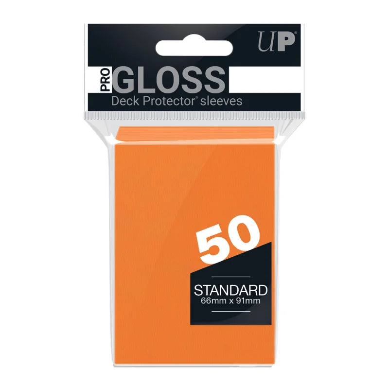 Ultra Pro - PRO-Gloss Standard Deck Protector Sleeves (50u)