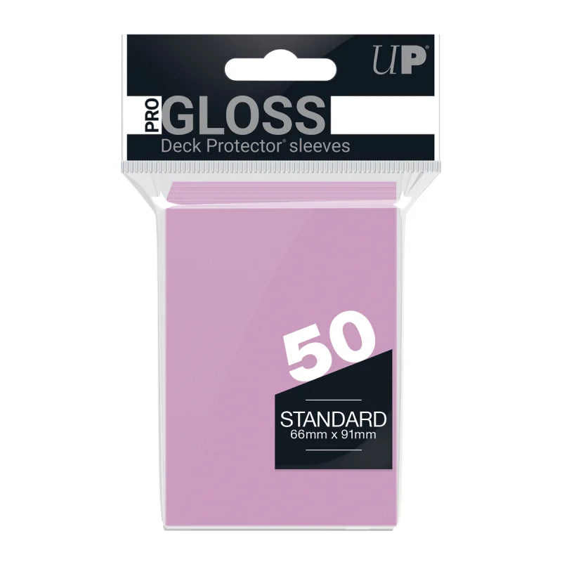 Ultra Pro - PRO-Gloss Standard Deck Protector Sleeves (50u)