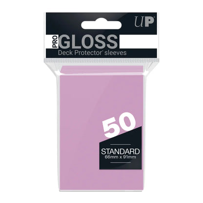 Ultra Pro - PRO-Gloss Standard Deck Protector Sleeves (50u)