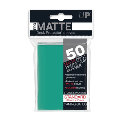 Ultra Pro - PRO-Matte Standard Deck Protector Sleeves (50u)