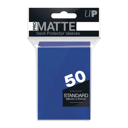 Ultra Pro - PRO-Matte Standard Deck Protector Sleeves (50u)