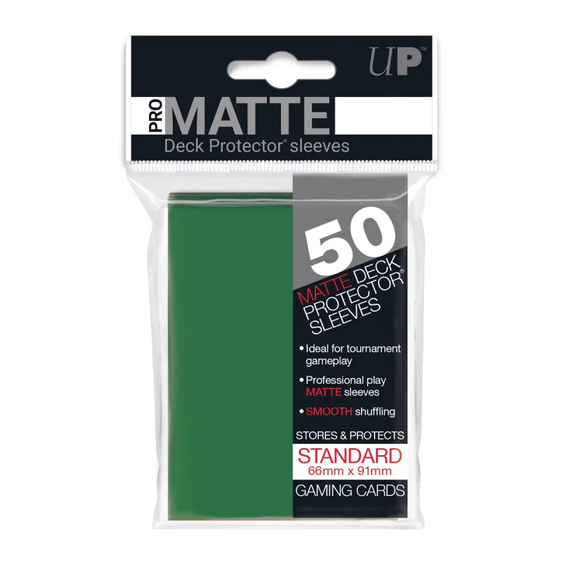 Ultra Pro - PRO-Matte Standard Deck Protector Sleeves (50u)