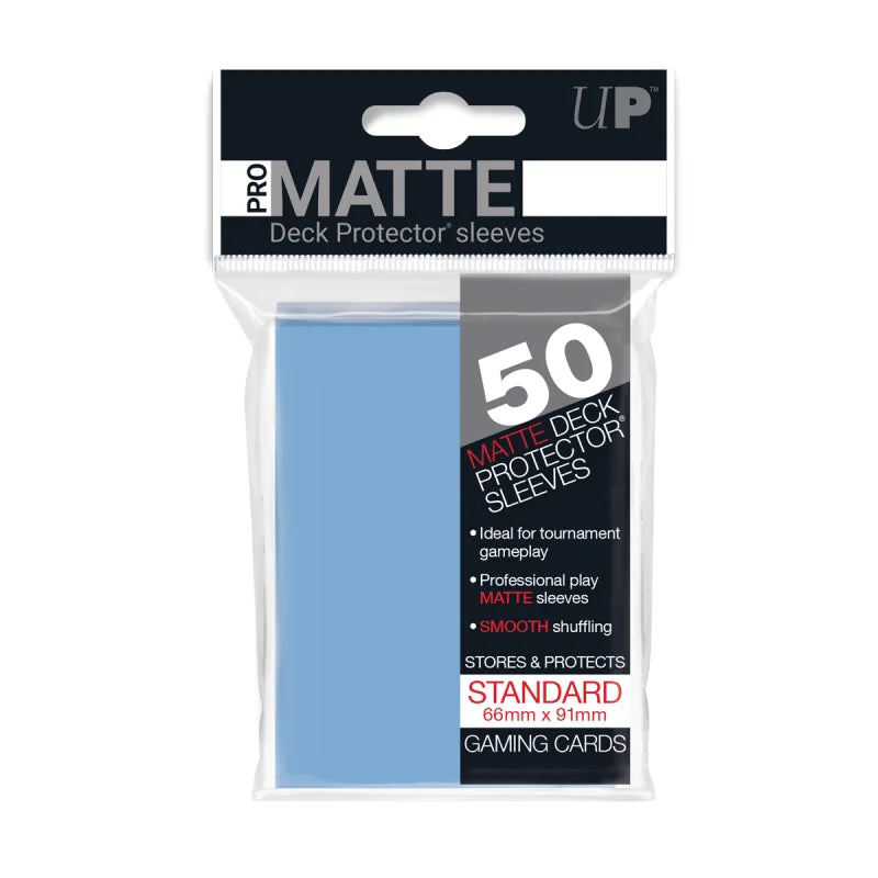Ultra Pro - PRO-Matte Standard Deck Protector Sleeves (50u)