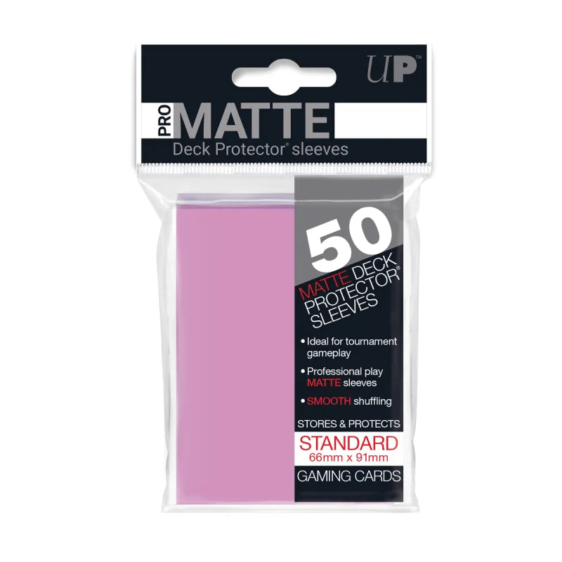 Ultra Pro - PRO-Matte Standard Deck Protector Sleeves (50u)