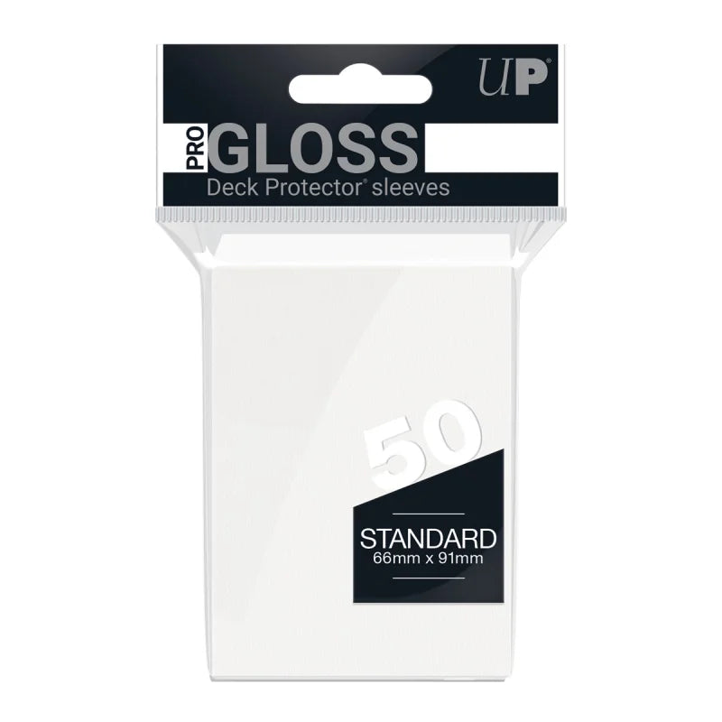 Ultra Pro - PRO-Gloss Standard Deck Protector Sleeves (50u)