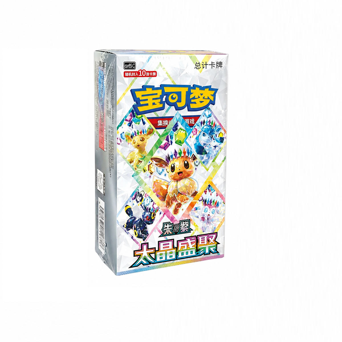 Terastal Gathering Booster Box